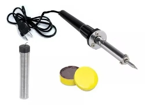 Miniatura 3 de Cautin Juego 3 Pcs 110v 120v 40w Soldadu